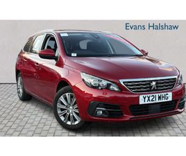 1.2 PURETECH 130 ALLURE PREMIUM 5DR [DIGITAL] 2021