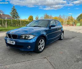 BMW SERIE 1 (E81/E87) 116I 115CH BVM6 5P