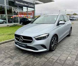 MERCEDES CLASSE B B 180 B 180 D BUSINESS LINE