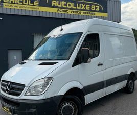MERCEDES SPRINTER MERCEDES SPRINTER 215 CDI 2.2 D 150 CV BOITE AUTOMATIQUE