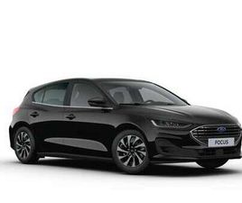 FORD FOCUS SW TITANIUM EDITION PANORAMADACH, FAHRER-ASSISTENZ-PA