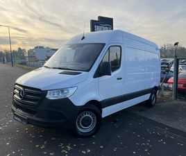 MERCEDES SPRINTER MERCEDES SPRINTER III W907 314 2.1 CDI 143CH 3T5 CLILM GPS CAMÉRA TVA20% 8,000€ H.T.