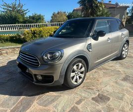 MINI COUNTRYMAN COOPER D COUNTRYMAN ALL 4X4 AUTOMATIQUE DIESEL