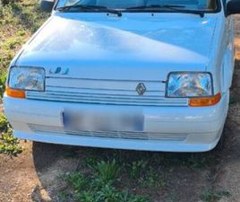 RENAULT SUPER 5 SUPER 5 BELLE ILE