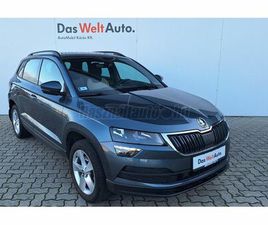 SKODA KAROQ 1.5 TSI ACT STYLE