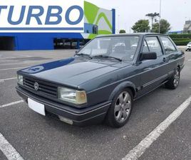 VOLKSWAGEN GOL VOLKSWAGEN VOYAGE GL TURBO
