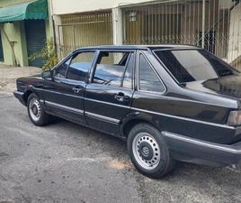 VOLKSWAGEN SANTANA VOLKSWAGEN SANTANA GLSI / GLS 1.8/ 2.0 (ÁLCOOL) 1987