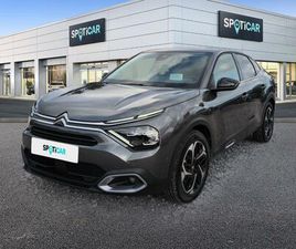 C4 X 1.2 MHEV MAX EDCT6