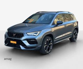CUPRA ATECA 2.0TSI 190PS 7D 4D