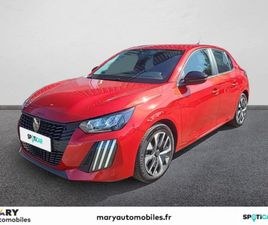 PEUGEOT 208 ACTIVE 208 PURETECH 100 S&S BVM6