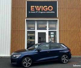 AUDI A3 SPORTBACK 40 TFSI E SPORTBACK 1.4 40 TFSIE 204H 150 PHEV HYB