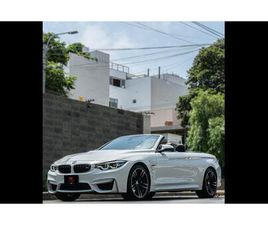 BMW SERIE 4 M4 BMW M4 CABRIO 2019