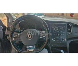 RENAULT MEGANE SEDAN RENAULT MEGANE 4 SEDAN