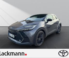 TOYOTA C-HR GR SPORT