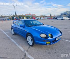 ТОЙОТА СЕЛИКА 1.8 16V