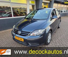 VOLKSWAGEN GOLF PLUS - 1.6 FSI COMFORTLINE BUSINESS/TREKHAAK