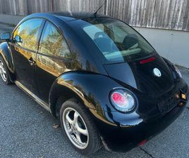 VOLKSWAGEN NEW BEETLE VW NEW BEETLE