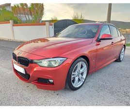 BMW 330 E-IPERFORMANCE-PACK-M-SHADOW OUTUBRO/18