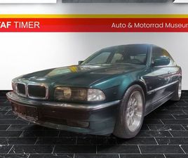 BMW SERIE 7 730 BMW 730I E38 V8 HAMANN