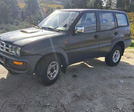 FORD MAVERICK FORD MAVERICK 2.7 MAIO/99