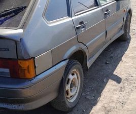 LADA 2114 LADA / ВАЗ 2114 AN. 2005