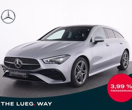 MERCEDES CLA CLA 180 CLA 180 D SB AMG+PANO+AHK+KEYLESS+MULTIBEAM+360°