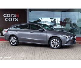 MERCEDES CLA SHOOTING BRAKE CLA 250 MERCEDES-BENZ CLA 250 E SHOOTING BRAKE PROGRESSIVE