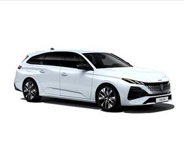 PEUGEOT 308 SW PEUGEOT 308 SW ALLURE HYBRID E-DCS6 1.2