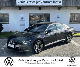 ARTEON 2,0 TDI DSG 4MOTION R-LINE
