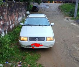 VOLKSWAGEN SANTANA 1.8 MI 2002