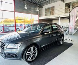AUDI Q5 SQ5 3,0 TDI V6 326 COMPETITION BVA8 QUATTRO