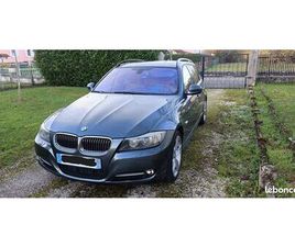 BMW SERIE 3 TOURING 335 BMW SÉRIE 3 E91 335I STEPTRONIC