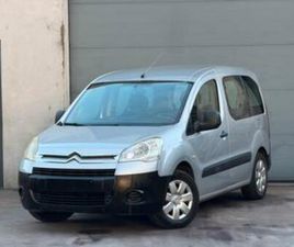 CITROEN BERLINGO ② CITROEN BERLINGO 1.6 ESSENCE - GARANTIE 1 AN — CITROËN — 2EMEMAIN