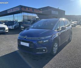 CITROEN C4 GRAND PICASSO GRAND PURETECH 130CH FEEL S&S