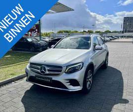 MERCEDES GLC GLC 220 GLC 220 D 4MATIC BUSINESS SOLUTION