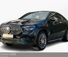 MERCEDES GLE COUPE GLE COUPE 350 MERCEDES-BENZ GLE 350DE 4MATIC AMG PLUS COUPE PHEV
