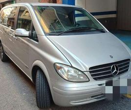 VIANO 2.2CDI TREND COMPACTA TREND