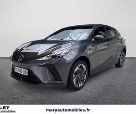 MG MG4 STANDARD MG4 ELECTRIC 51KWH - 125 KW 2WD