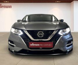NISSAN QASHQAI BRUGT NISSAN QASHQAI 1,3 DIG-T N-CONNECTA 140HK 5D 6G TIL SALG