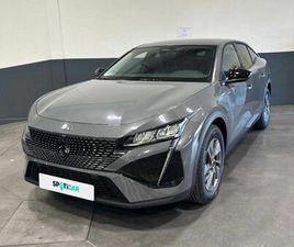 PEUGEOT 408 1 1.2 PURETECH 130CV EAT8 ALLURE