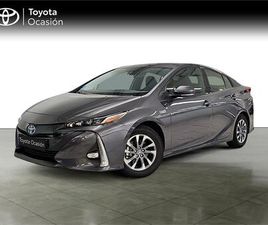 TOYOTA PRIUS 5 PUERTAS ADVANCE 125PH E-CVT