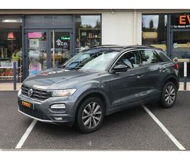 VOLKSWAGEN T-ROC LOUNGE - 115CV 1.6L TDI - RADAR AV/AR