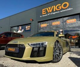 AUDI R8 II 5.2 V10 PLUS FSI 610 QUATTRO S TRONIC