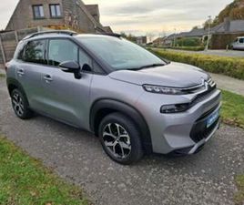 ② CITROEN C3 AIRCROSS 1.2 TURBO PLUS - GPS - CRUISE - PARK SEN — CITROËN — 2EMEMAIN