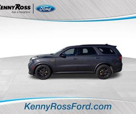 DODGE DURANGO SRT 2024 DODGE DURANGO SRT 392