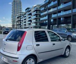 FIAT PUNTO ② FIAT PUNTO | 1.3 BENZINE | 176.000 KM | GEKEURD VOOR VERKOOP — FIAT — 2EMEMAIN