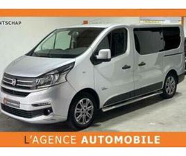 ② FIAT TALENTO - GARANTIE 12 MOIS — FIAT — 2EMEMAIN