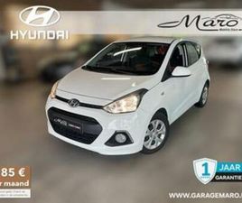 ② HYUNDAI I10 1.0 POP ORANGE | AIRCO,CRUISE,... | — HYUNDAI — 2EMEMAIN