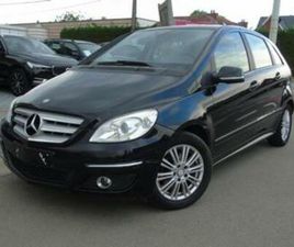 MERCEDES CLASSE B B 200 ② MERCEDES B 200 CDI *11/2010 *AIRCO — MERCEDES-BENZ — 2EMEMAIN