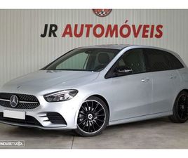 MERCEDES CLASSE B B 180 MERCEDES-BENZ B 180 D AMG LINE AUT.